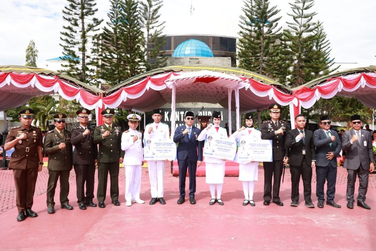 Tanah Bumbu Peringati Hari Bela Negara ke-77, Bupati Andi Rudi Latif Serukan Kesiapsiagaan Hadapi Tantangan Zaman