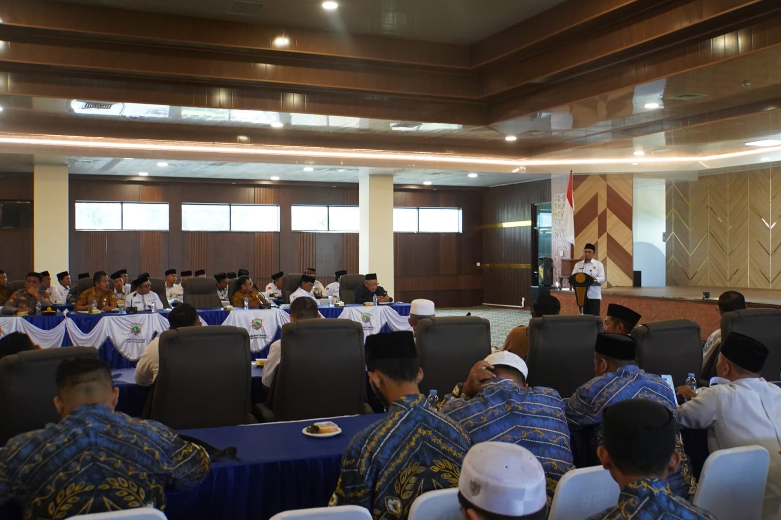 Pemkab Kotabaru dan Kemenag Matangkan Persiapan MTQ Ke-56