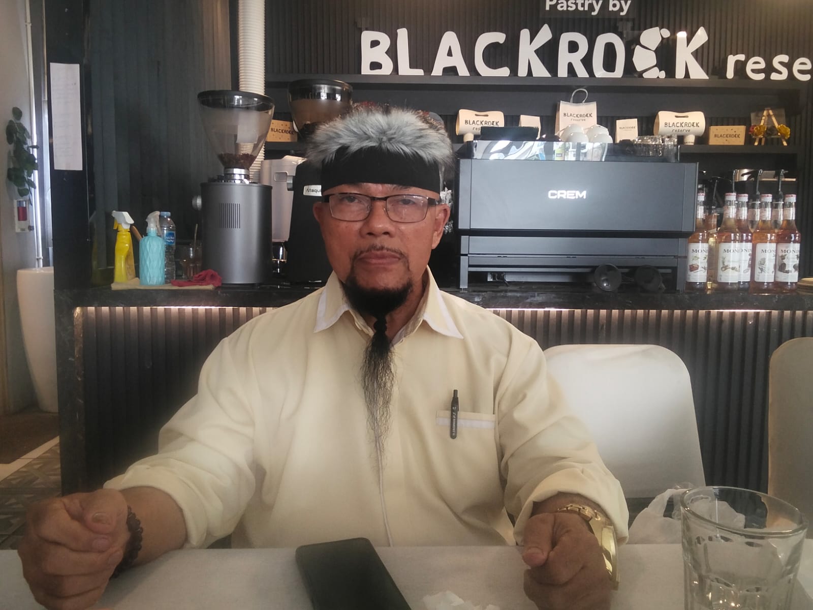 Laporan Dugaan Fitnah RM Roda Baru Dikabarkan Kandas di Penyidikan