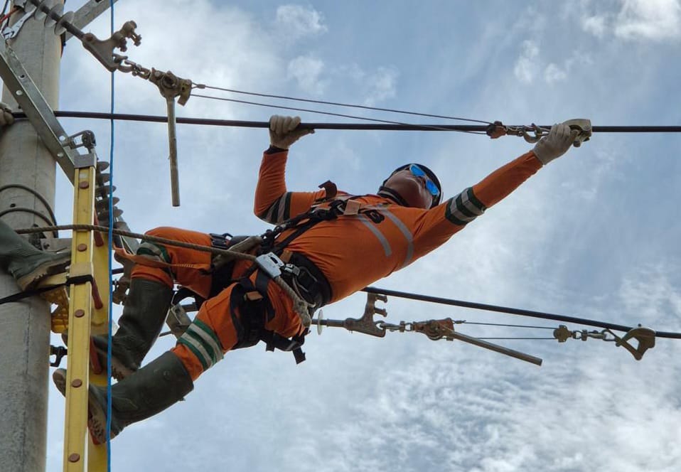 Sistem Kelistrikan Aceh Pulih, Seluruh Gardu Induk Beroperasi Normal