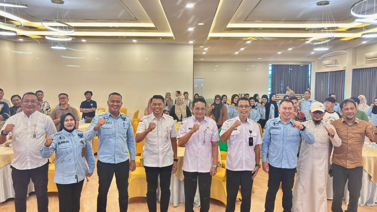 Bapenda Kotabaru Sosialisasikan Tapping Box untuk Tingkatkan Transparansi PBJT Mamin