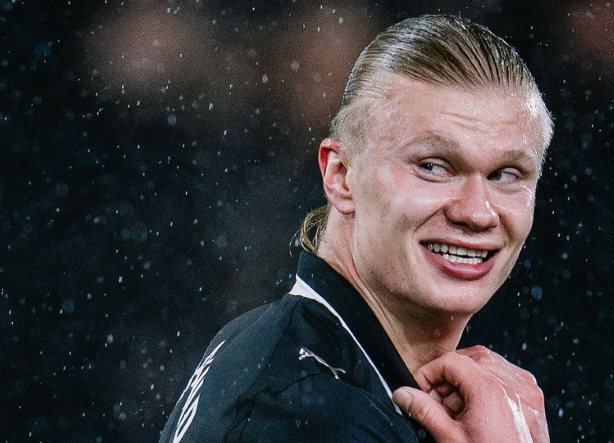 Kalahkan Cristiano Ronaldo, Erling Haaland Manusia Tercepat yang Cetak 100 Gol di Liga Inggris!