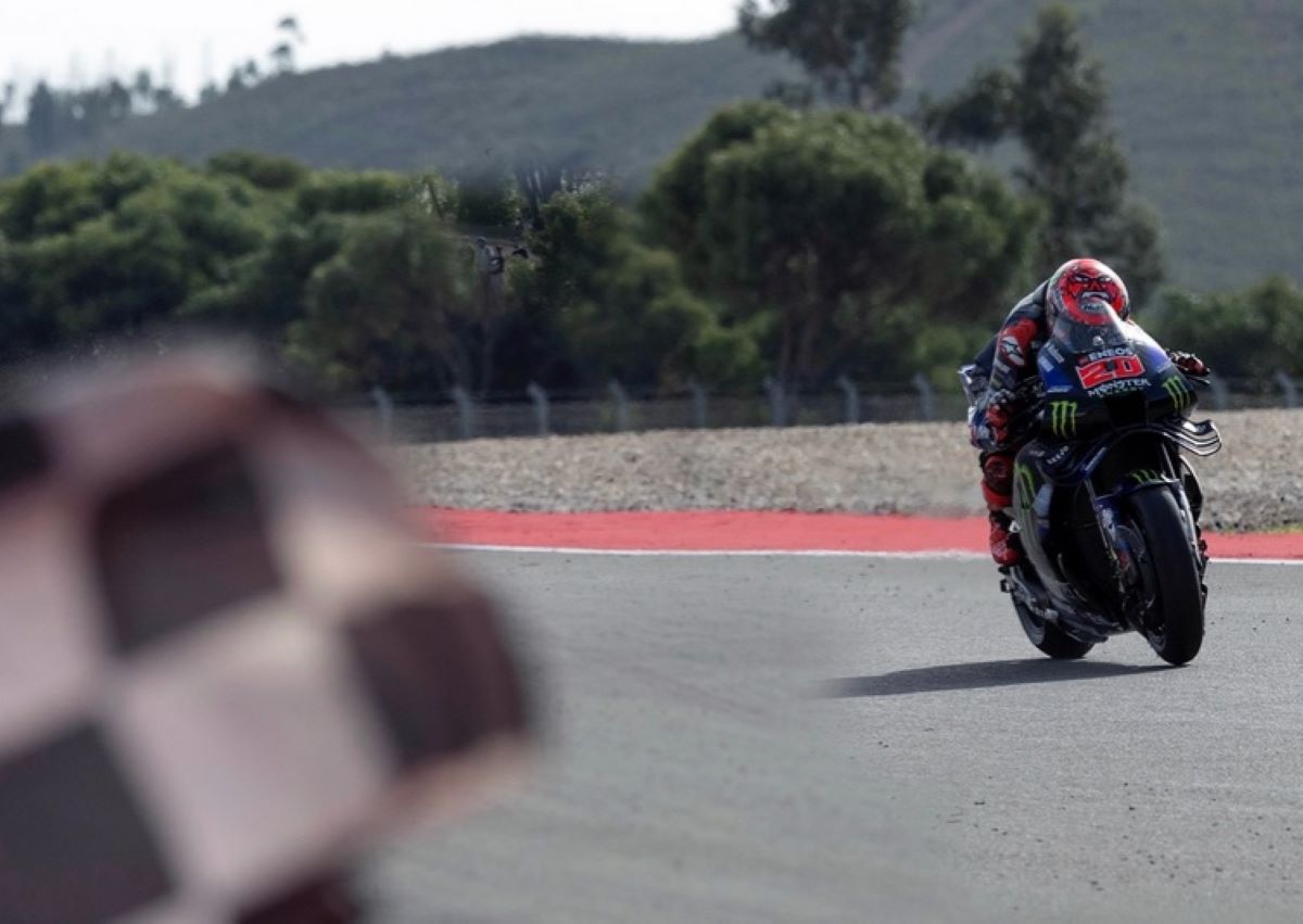 Kesabaran Yamaha Mulai Menipis, Fabio Quartararo Kena Semprot Usai Kritik Pengembangan Mesin V4