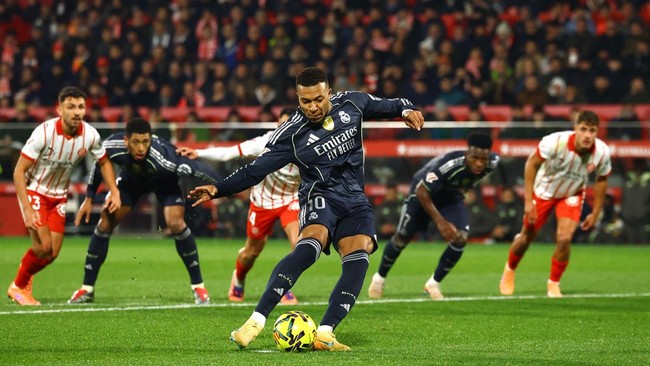 Hasil Liga Spanyol: Ditahan Klub Gurem, Madrid Gagal Gusur Barcelona