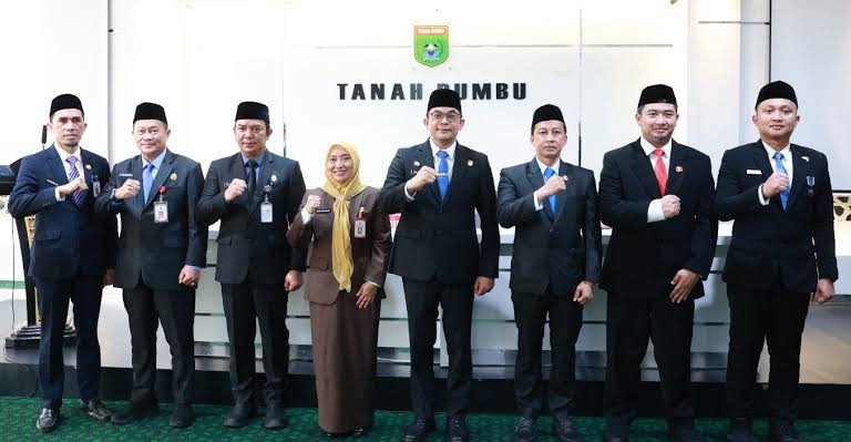 Bupati Tanah Bumbu Tekankan Peningkatan SDM untuk Wujudkan Daerah Bebas Pengangguran