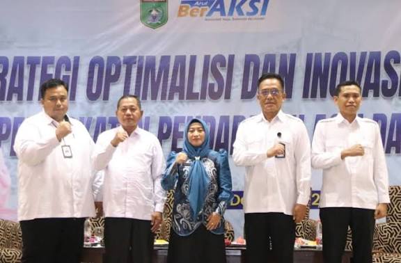 Inovasi dan Kolaborasi Jadi Kunci Tingkatkan PAD