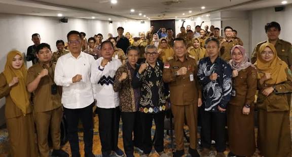 RPKD 2025–2029 Disusun, Bupati Tanah Bumbu Andi Rudi Latif : Fokus Tekan Angka Kemiskinan