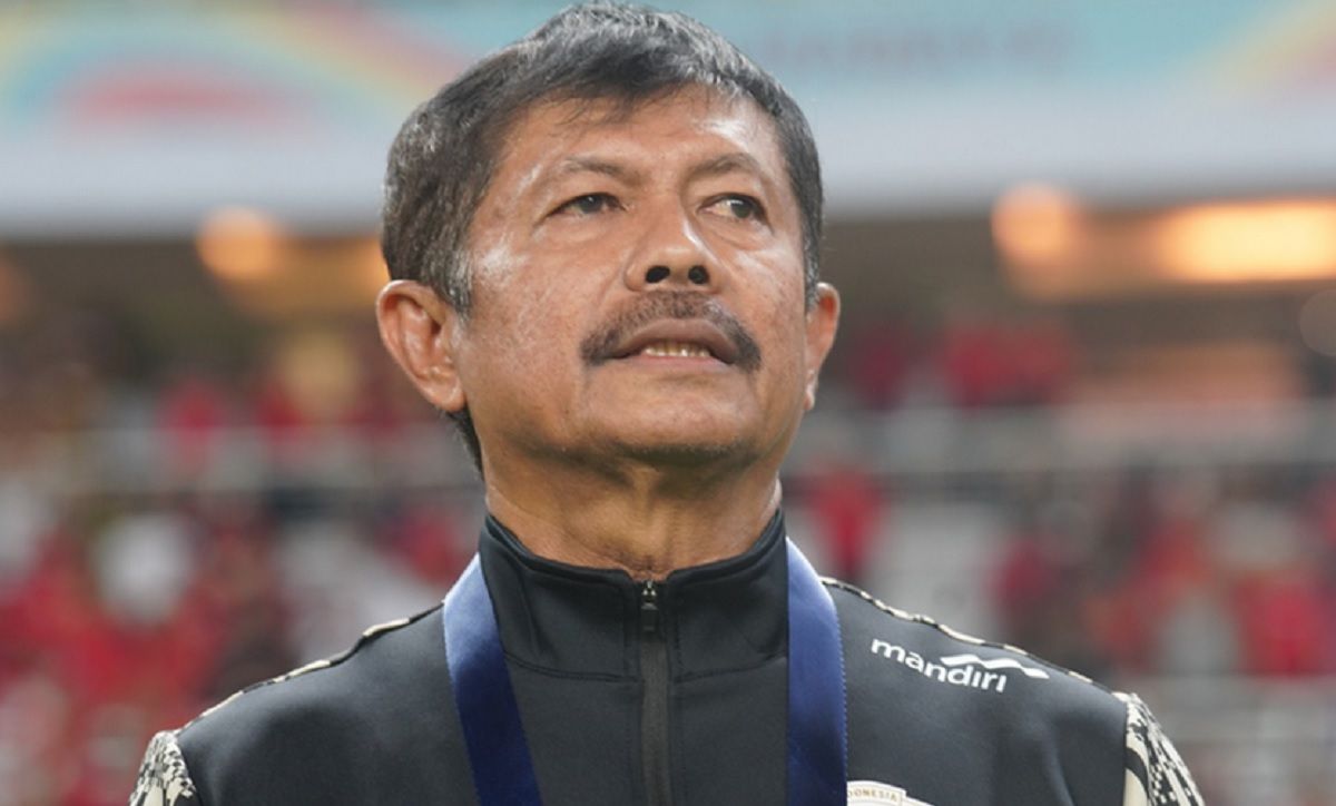 Indra Sjafri Mau Timnas U-22 Main Lebih Nyerang Vs Myanmar