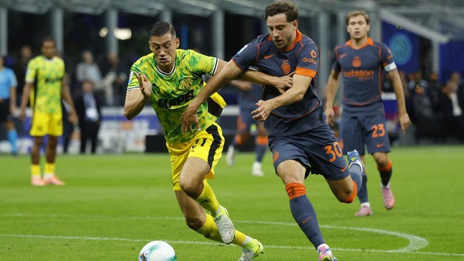 Jay Idzes Bisa Naik Kelas usai Jadi Incaran AC Milan