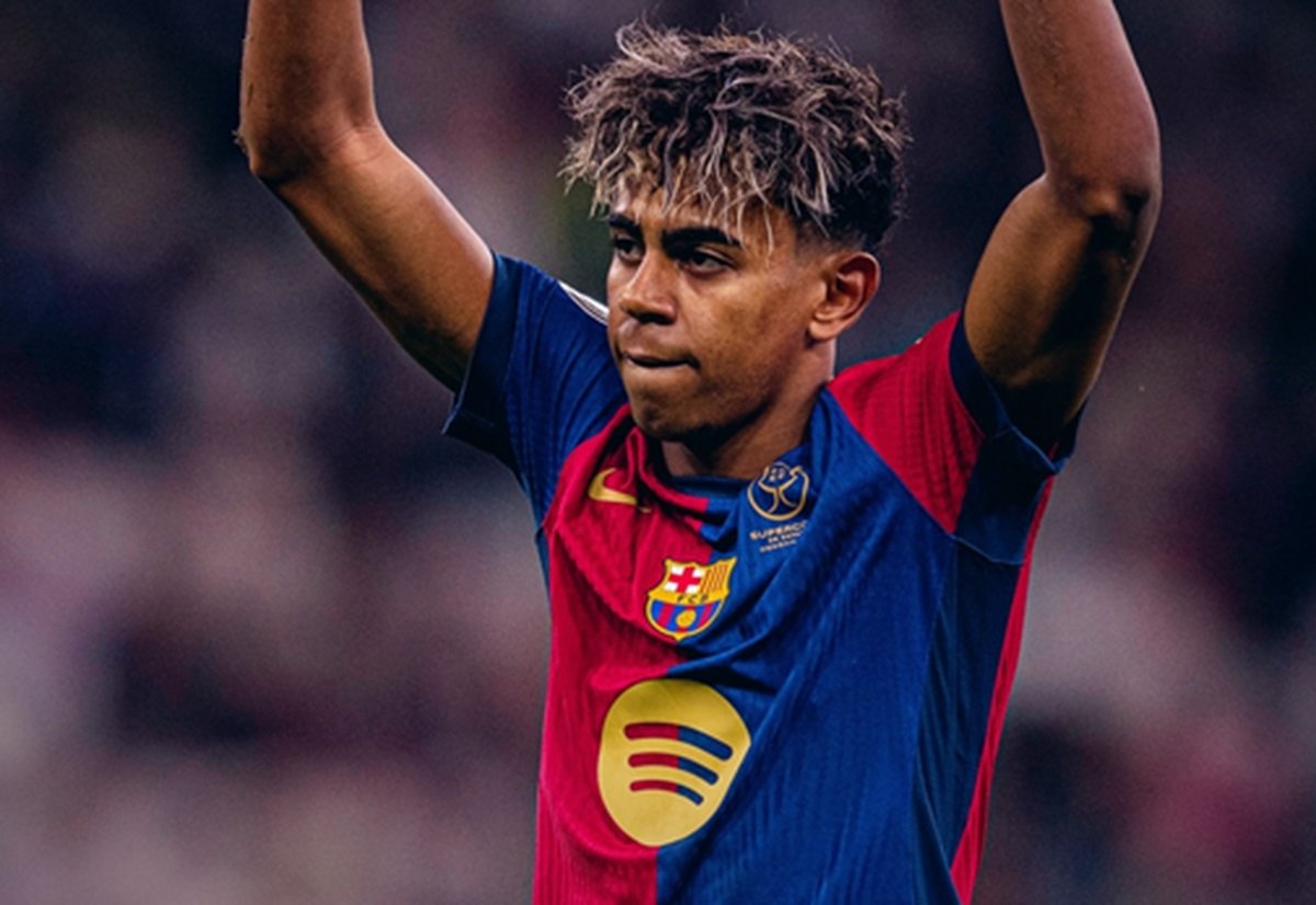 Kisah Bocah Tengil Lamine Yamal yang Bersumpah Tak Akan Sudi Bela Real Madrid Sampai Kiamat DatangG