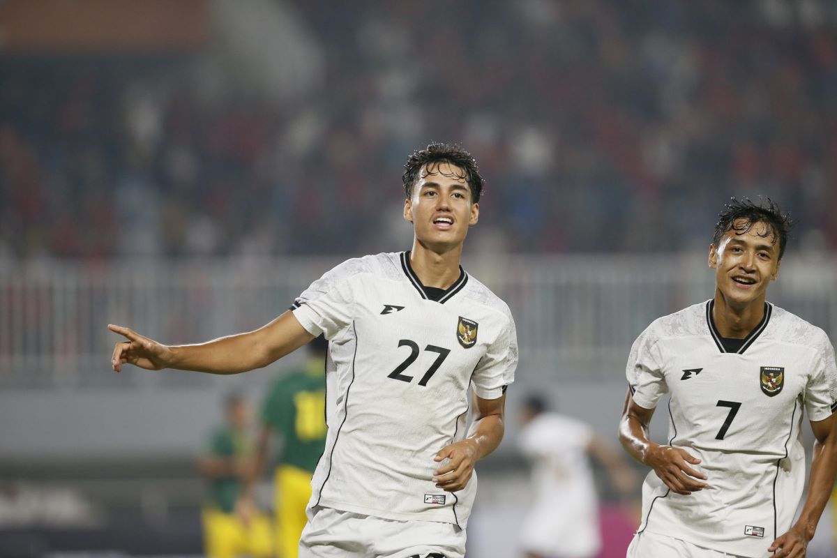 Pertama Kali dalam Sejarah, Timnas Indonesia U-23 Andalkan 5 Pemain Keturunan di Ajang SEA Games!