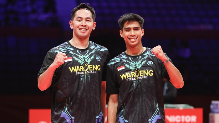 Sabar/Reza Target Emas SEA Games: Semoga Rezeki Kami