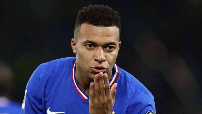 Leboeuf: Mbappe Belum Selevel Zidane