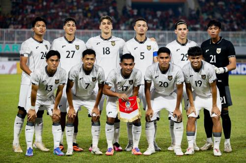 Jadwal Siaran Langsung Timnas Indonesia U-22 vs Filipina U-22 di SEA Games 2025