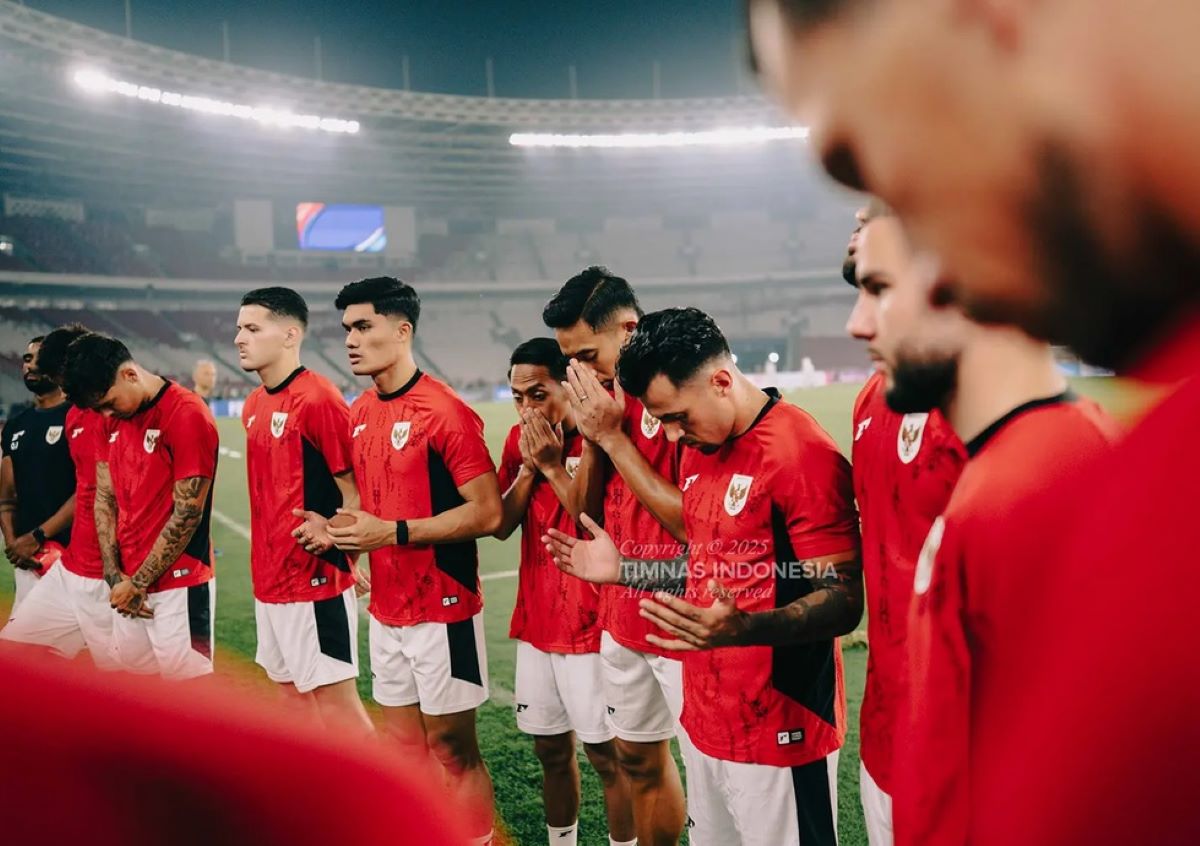 PSSI Konfirmasi Calon Pelatih Baru Timnas Indonesia Tak Jauh dari Rumor yang Beredar