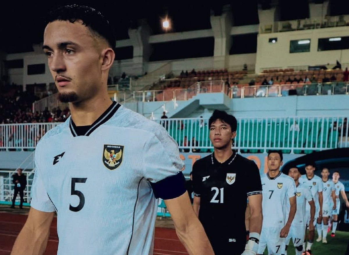 Indra Sjafri Beri Peringatan kepada Ivar Jenner Cs Jelang Timnas Indonesia U-22 vs Filipina di SEA Games 2025