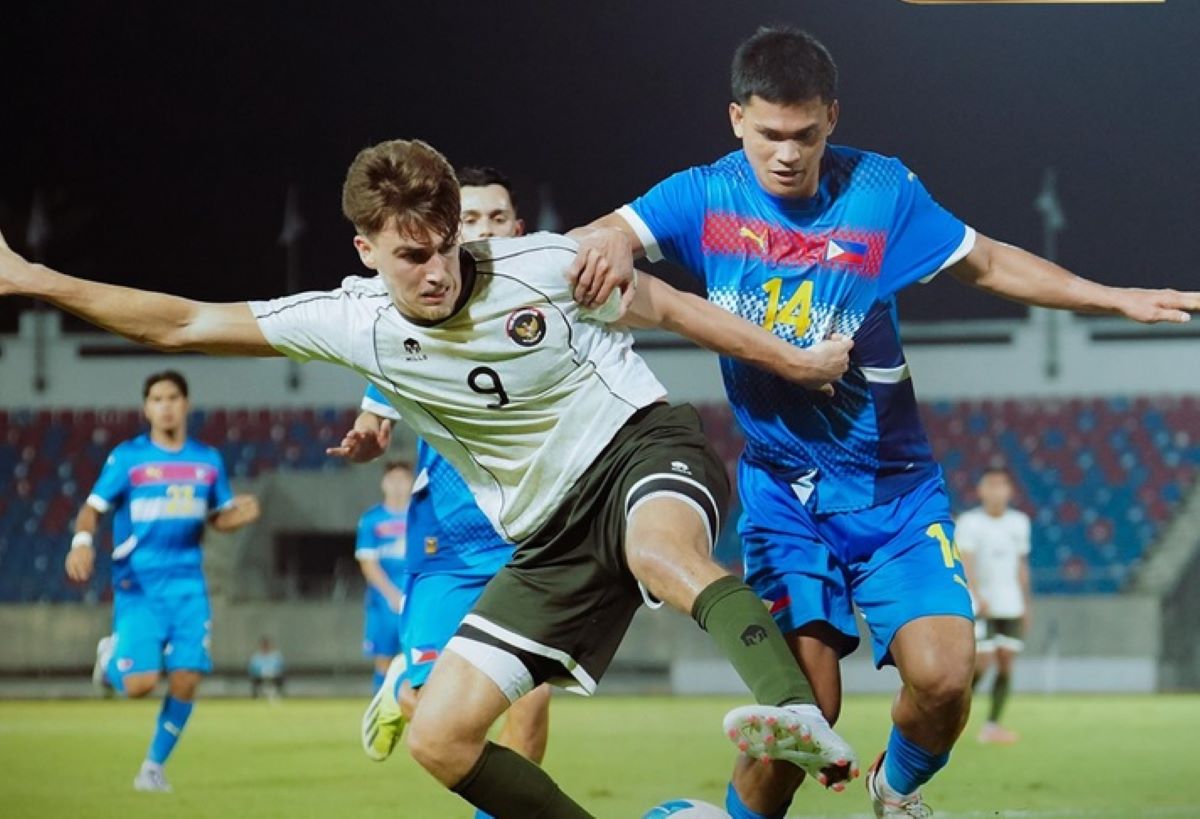 2 Syarat Timnas Indonesia U-22 Lolos Semifinal SEA Games 2025 Setelah Kalah 0-1 dari Filipina U-22