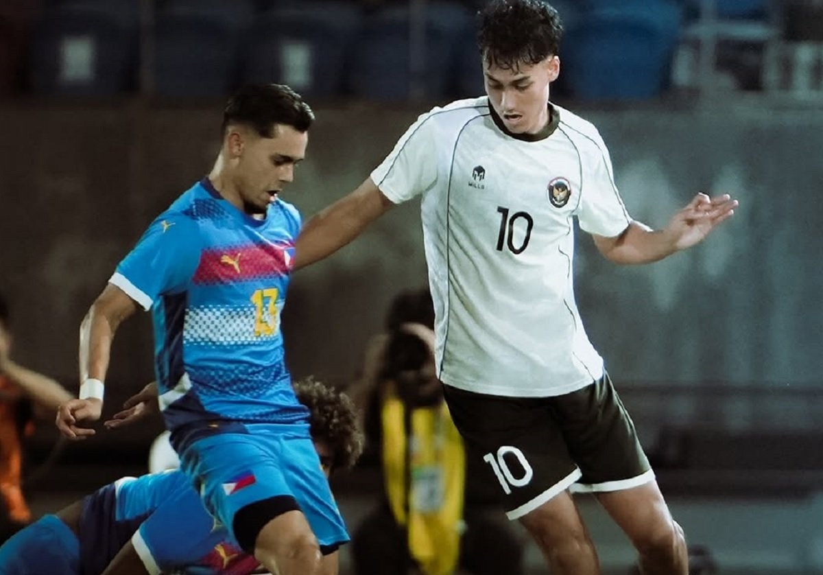 Timnas Indonesia U-22 vs Timnas Filipina U-22 di SEA Games 2025: Garuda Muda Keok 0-1 di Laga Perdana!