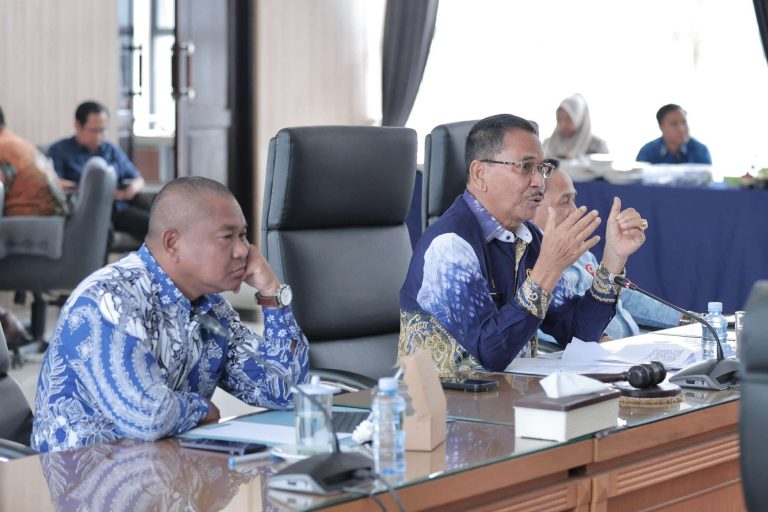 DPRD Kalsel Gelar Rapat Lintas Komisi, Bahas Solusi Komprehensif Atasi Banjir di Banua