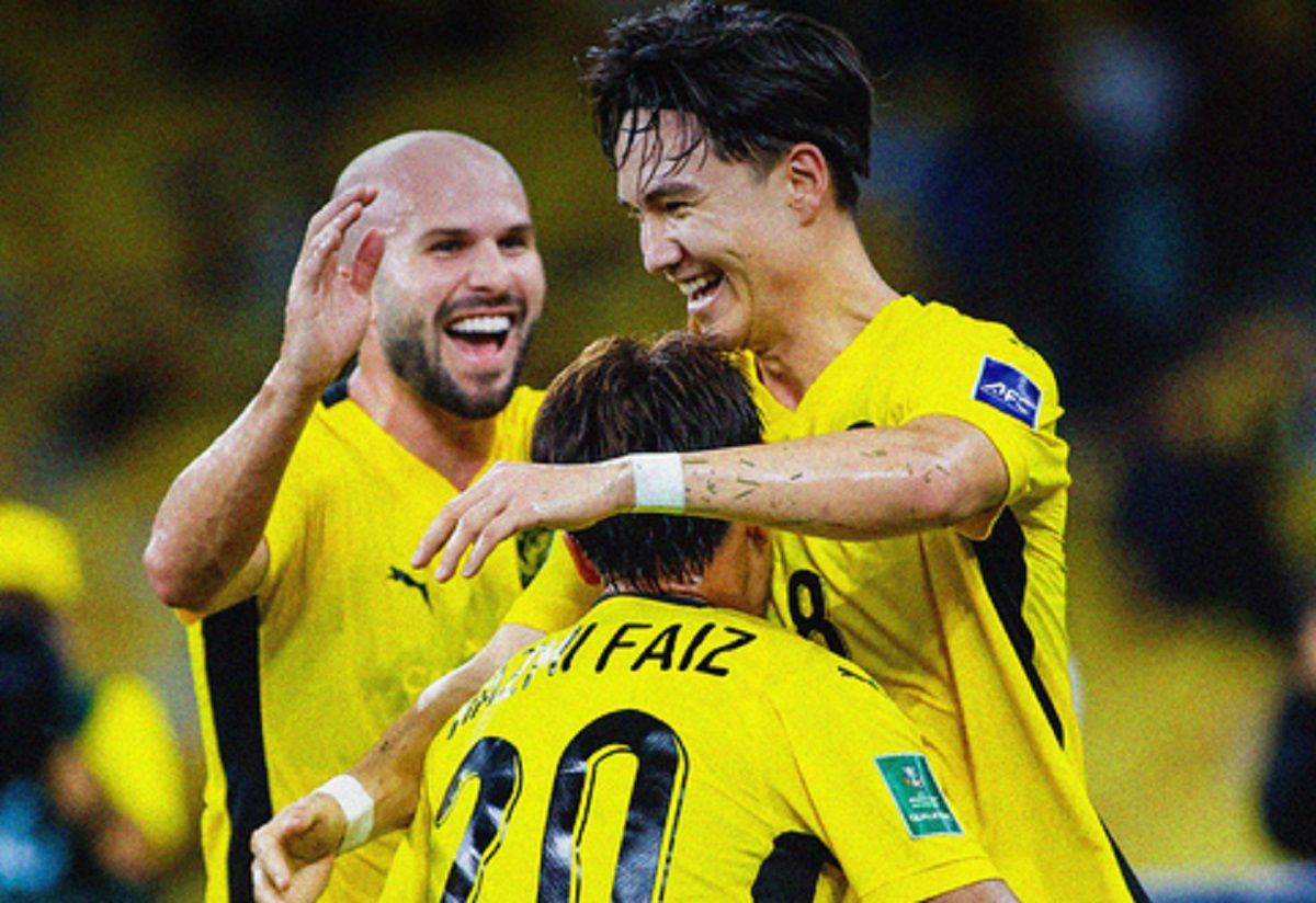 CAS Izinkan 7 Pemain Naturalisasi Ilegal Timnas Malaysia Kembali Bermain!