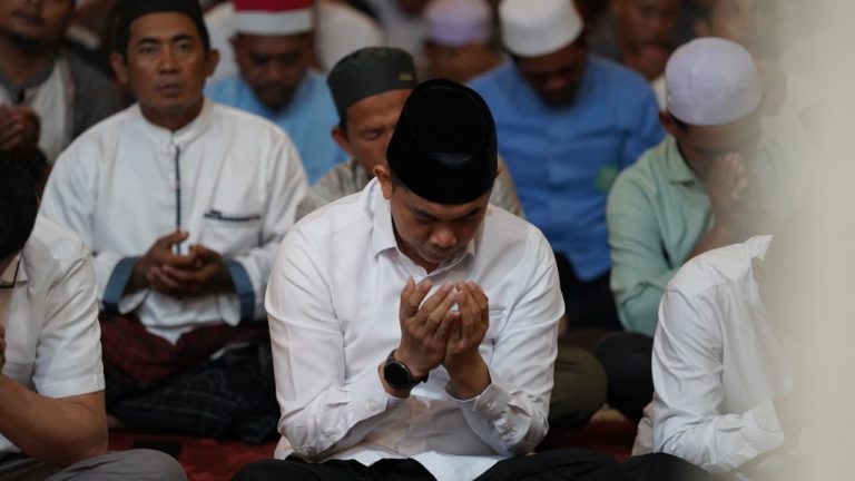 Sambut Tahun Baru 2026, Pemkab Tanah Bumbu Gelar Shalat Taubat dan Hajat