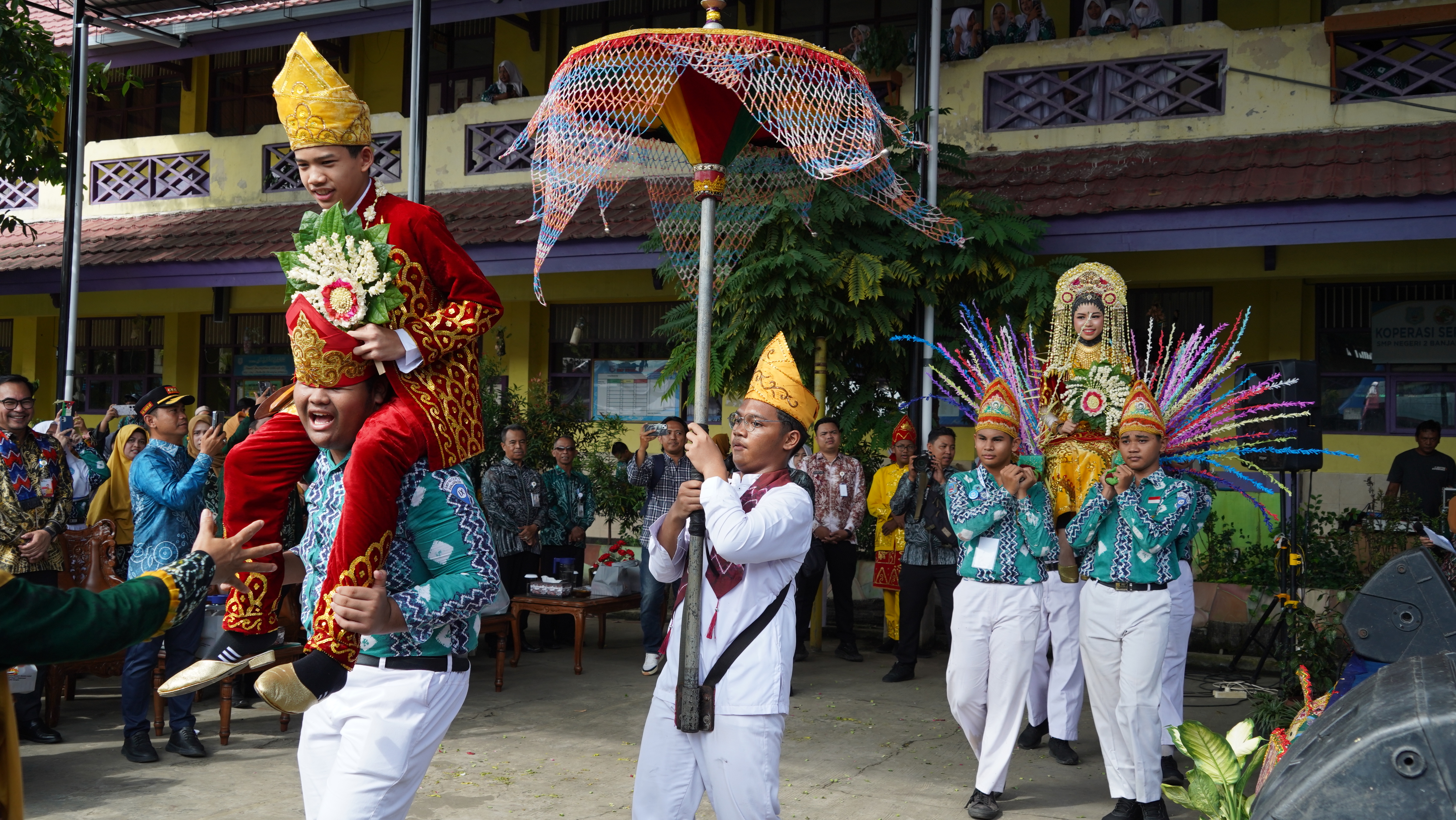 Yamin Tegaskan Pendidikan Tidak Boleh Terjebak pada Capaian Akademik