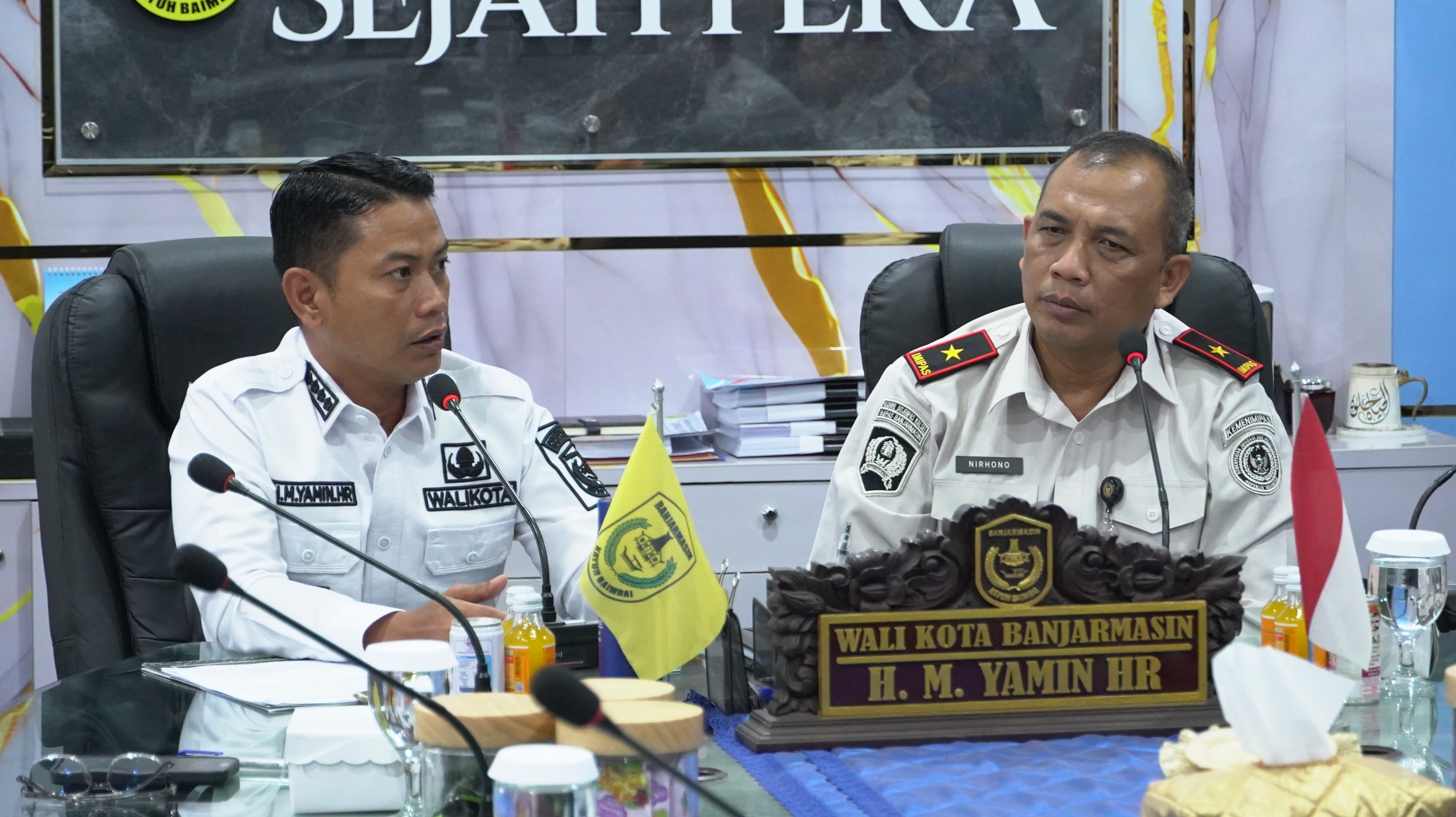 Pemko Banjarmasin Gandeng Ruang Guru, Fokus Persiapan TKA Siswa SD dan SMP