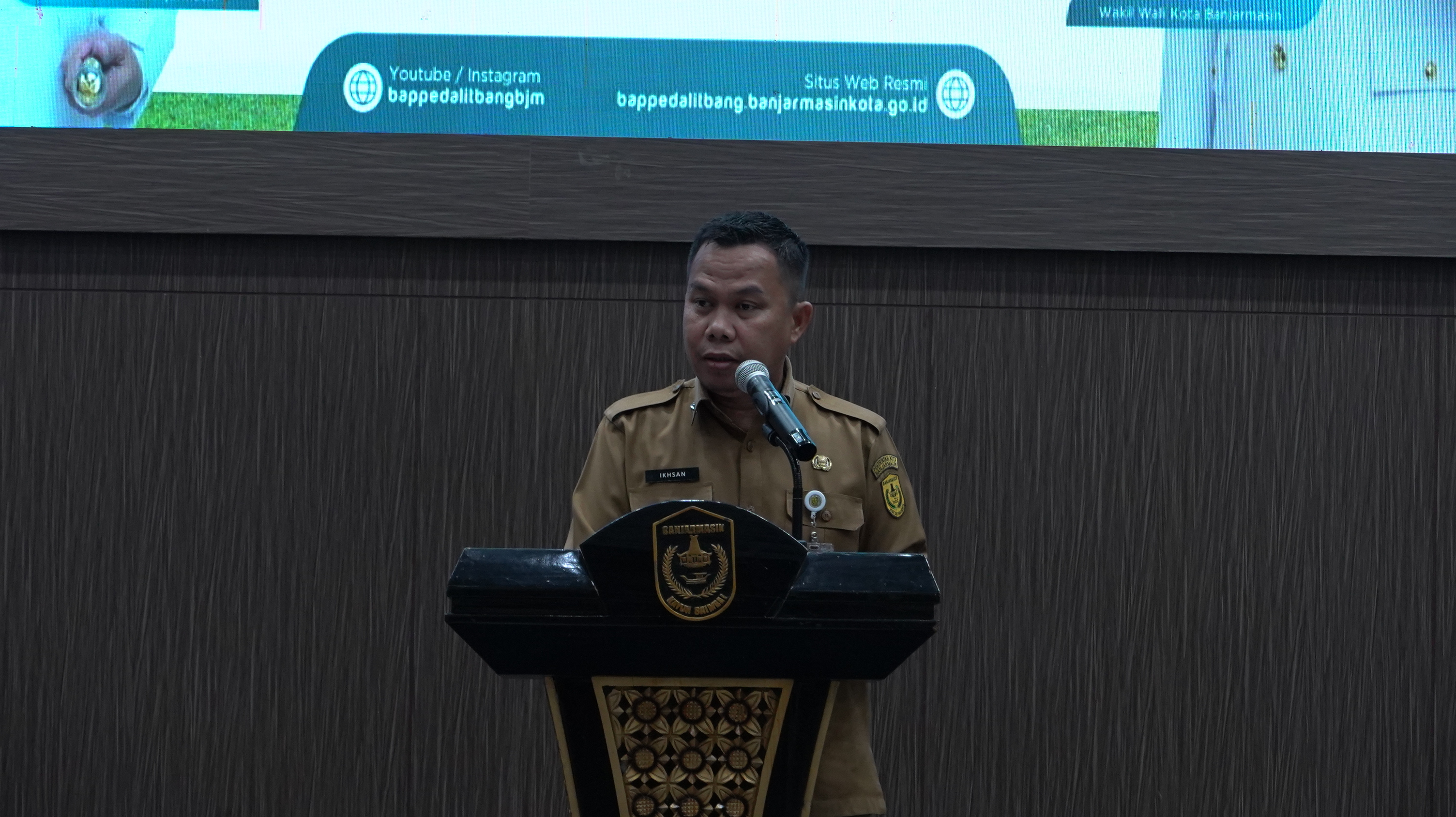 Sekdako Tegaskan Percepatan Pembangunan Harus Berbasis Data dan Kajian yang Akurat