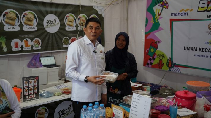 Momentum Emas Gerakan Ekonomi Lokal