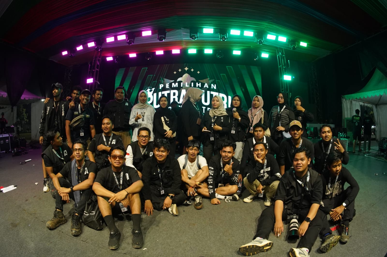 HST Expo 2025 Meriah, Pemkab HST Apresiasi Kolaborasi EO Lokal dan Pelaku Kreatif