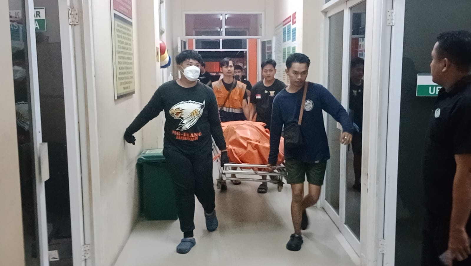 Perempuan 58 Tahun Ditemukan Meninggal di Kost Putri Banjarmasin Utara