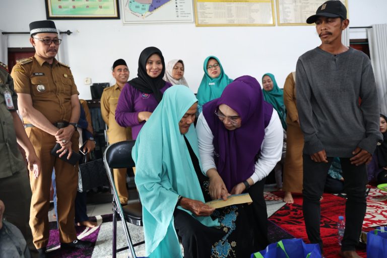 Bantuan untuk Lansia dan Disabilitas