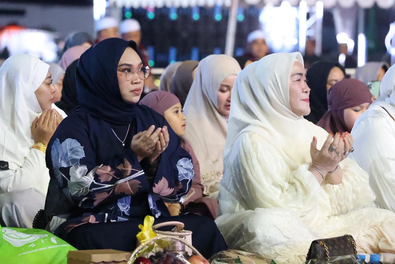 Ketua TP PKK Tanah Bumbu Ajak Perkuat Keimanan dan Ketahanan Keluarga