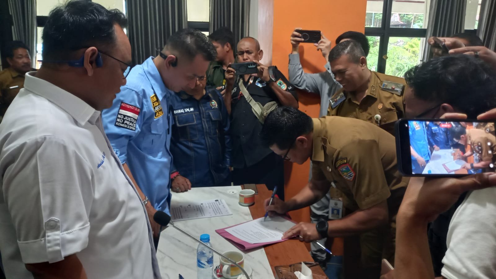 DPRD Kotabaru Gelar RDP, Bahas Keluhan Masyarakat Terkait Pelayanan Kesehatan