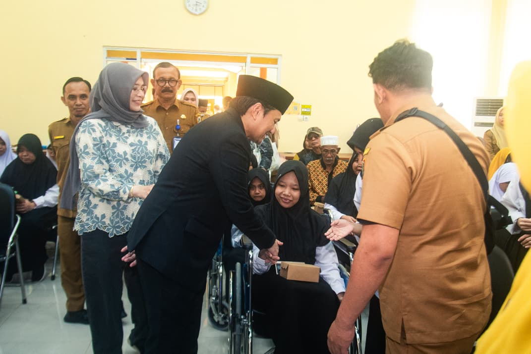 Pemprov Kalsel Bekali Penyandang Disabilitas Keterampilan Agar Mandiri dan Berdaya Saing