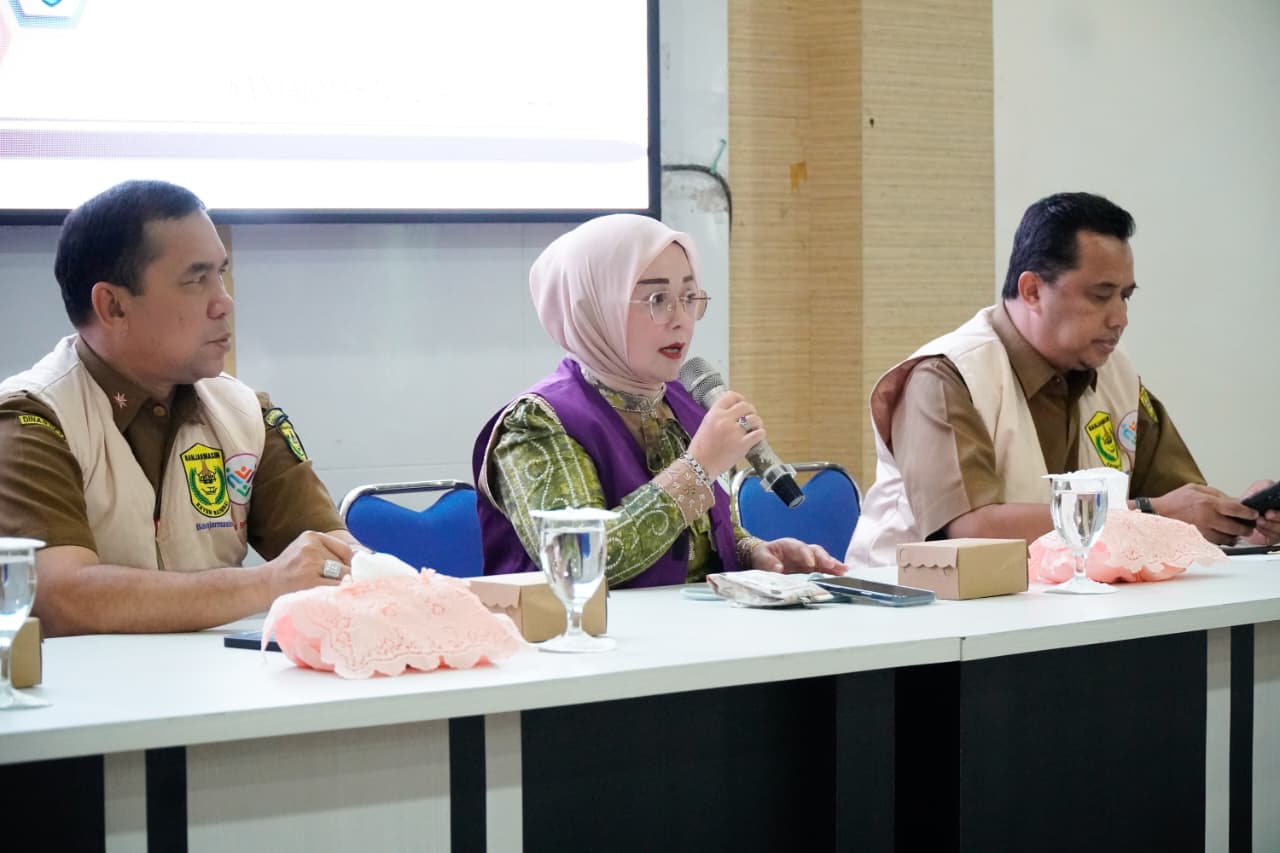 Neli Listriani Dorong Tranformasi Pelayanan Posyandu