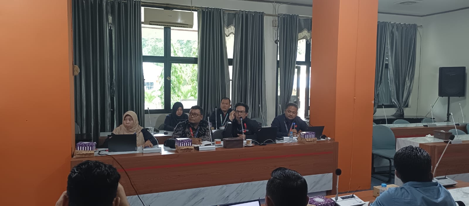 Jaringan Terganggu, DPRD Kotabaru Panggil Telkomsel–Telkom