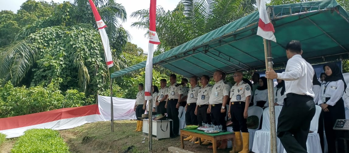 Panen Raya Serentak Kemenimipas 2026