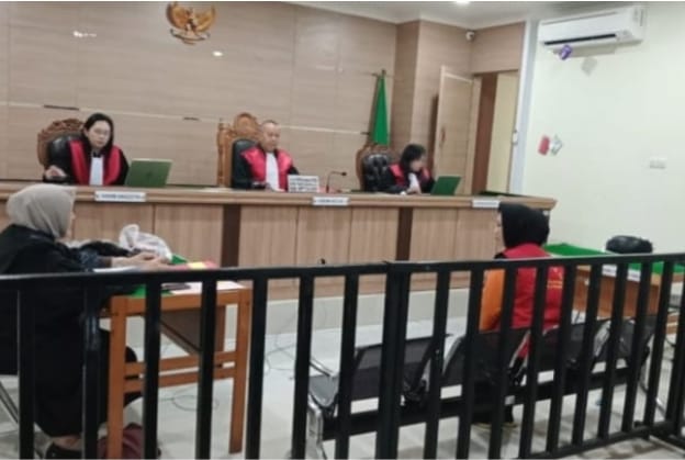 Penjaga Rombong Obat Keras Divonis Penjara 5 Tahun