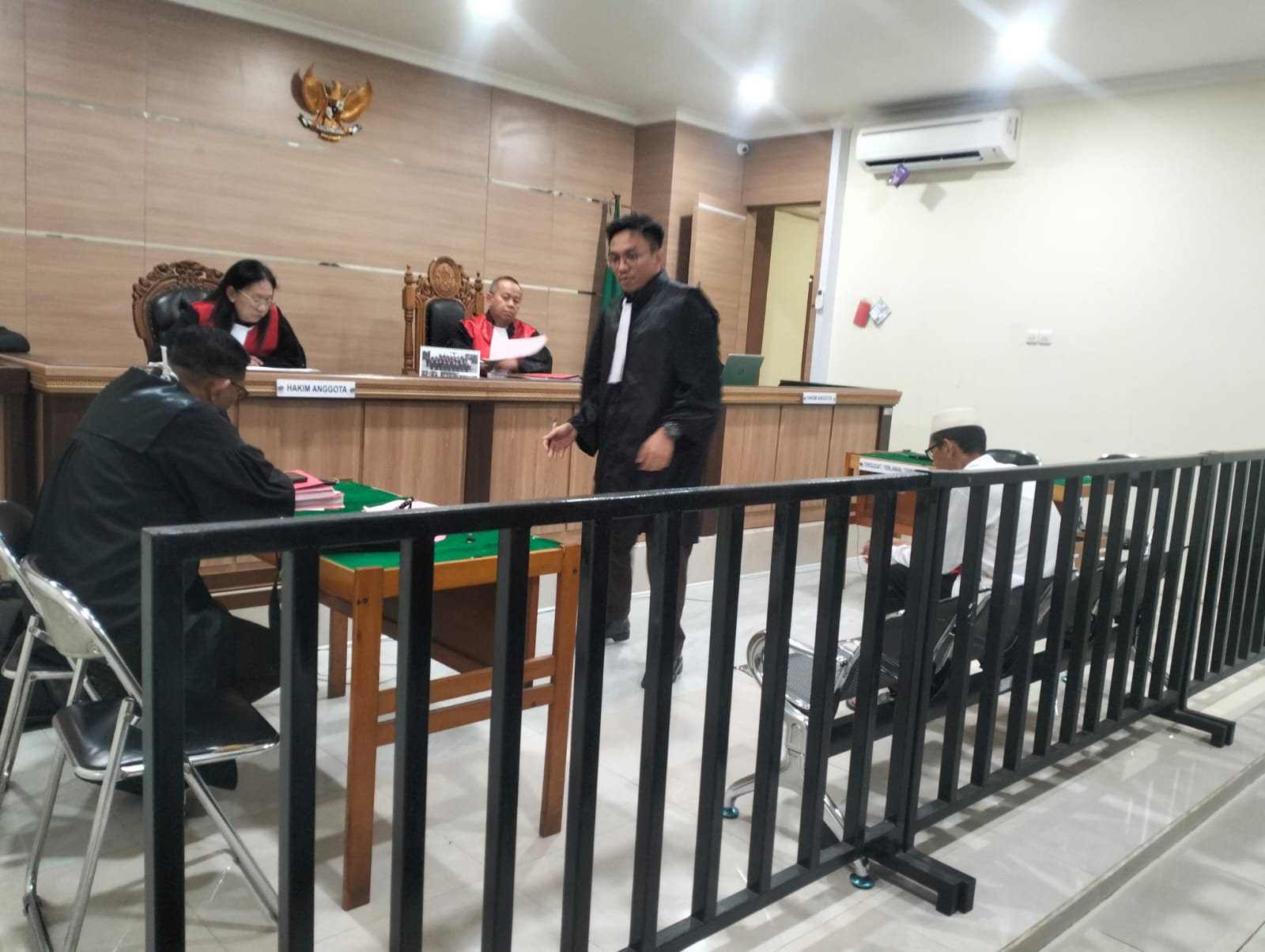 Kasus Dugaan Penipuan Mitra Bisnis, Jaksa Tuntut Roy 2,5 Tahun Penjara