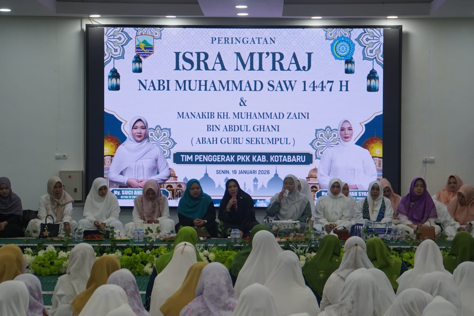 TP PKK Kotabaru Ajak Perkuat Iman dan Ketahanan Keluarga