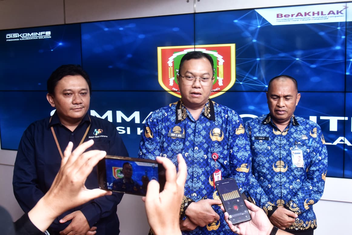 Kalsel Tidak Termasuk Daerah yang Mengalami Inflasi