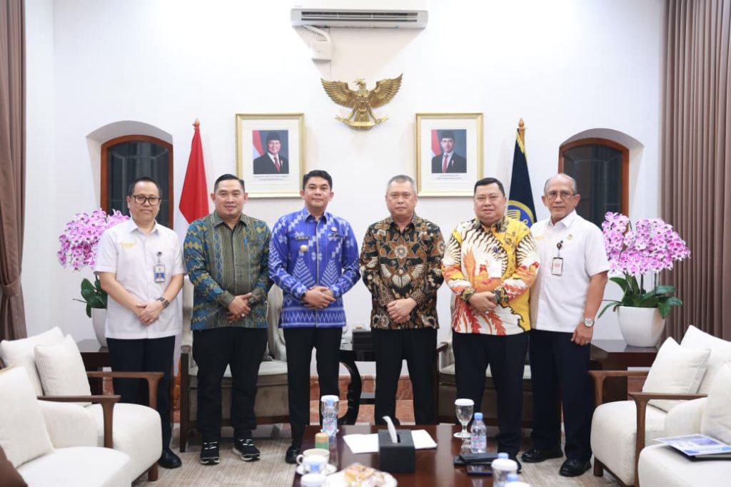 Jalan Bypass Batulicin – Banjarbaru Terang Benderang Awal Tahun 2026