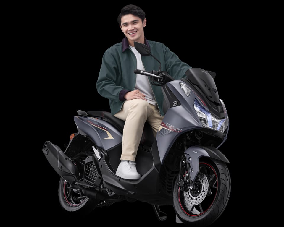 Punya Warna dan Grafis Baru, LEXI LX 155 Buka Tahun 2026 dengan Tampilan Lebih Premium