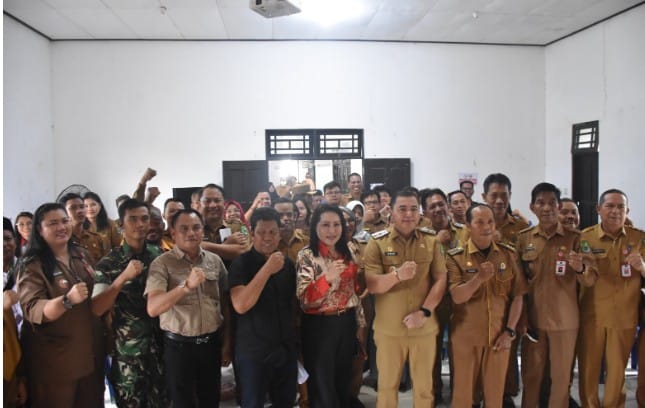 Wabup Kapuas Tegaskan Musrenbang Bagian Penting dalam Penyusunan RKPD