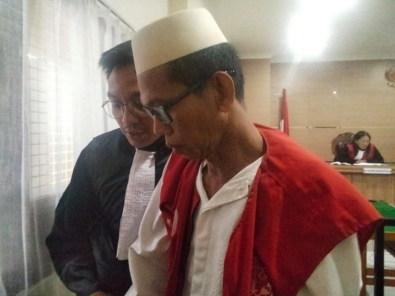 Kasus Pembunuhan di Mantuil, Syamson Diganjar 20 Tahun Penjara