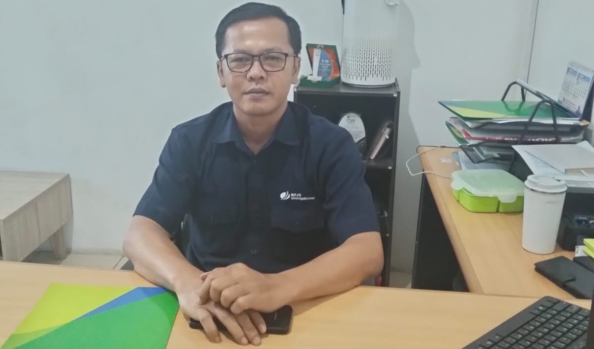 BPJS Ketenagakerjaan Kotabaru Ajak Pekerja Paham dan Sadar Perlindungan Jaminan Sosial Ketenagakerjaan