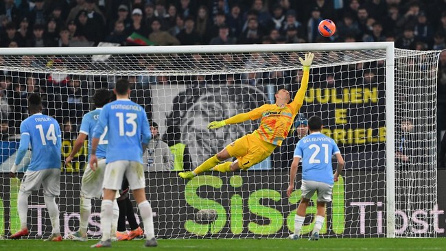 Hasil Liga Italia: Emil Audero Pahlawan, Cremonese vs Verona Imbang