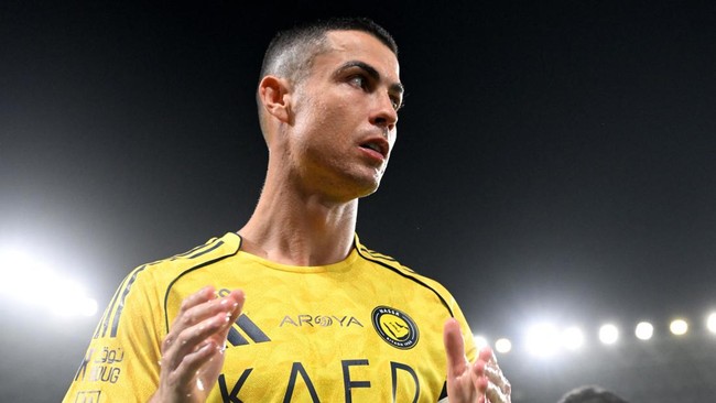 Ronaldo Tumpul, Al Nassr Terancam Kehilangan Puncak Klasemen