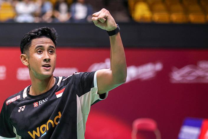 RI Hanya 2 Wakil di Final Indonesia Masters 2026